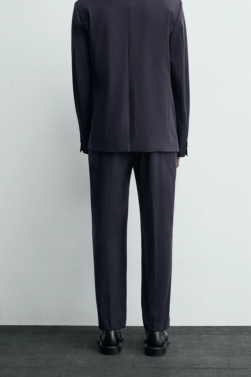 COMFORT LIGHTWEIGHT SUIT PANTS