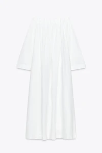 100% LINEN DRESS ZW COLLECTION