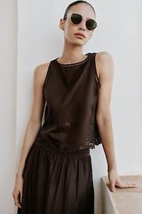 TOP BRODERIES ENTRE-DEUX