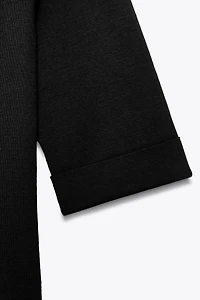 WASHED COTTON T-SHIRT