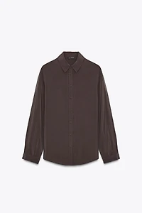 SOFT TOUCH FLOWY SHIRT
