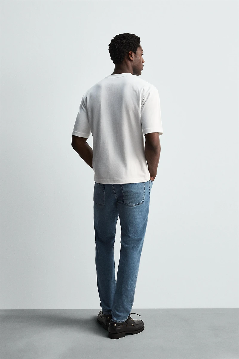 SLIM FIT JEANS