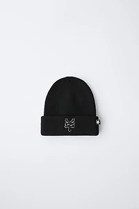 ZOO YORK © X ZARA KNIT HAT