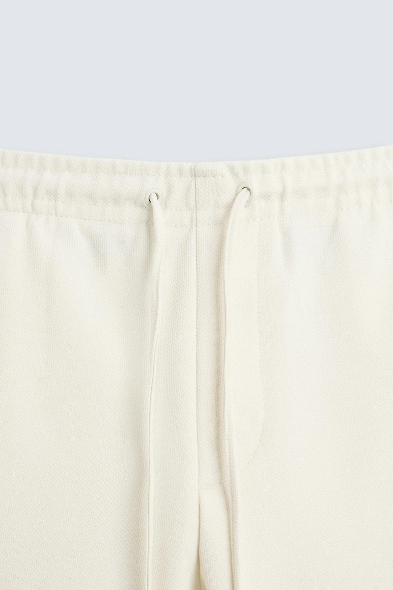 EASY CARE JOGGER WAIST PANTS