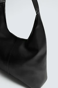 PLAIN SHOPPER BAG
