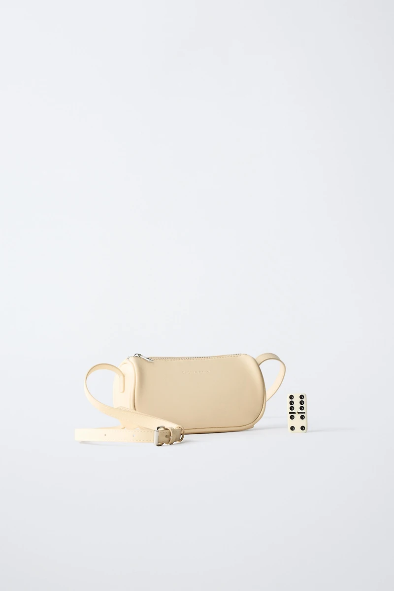 BASIC CROSSBODY BAG