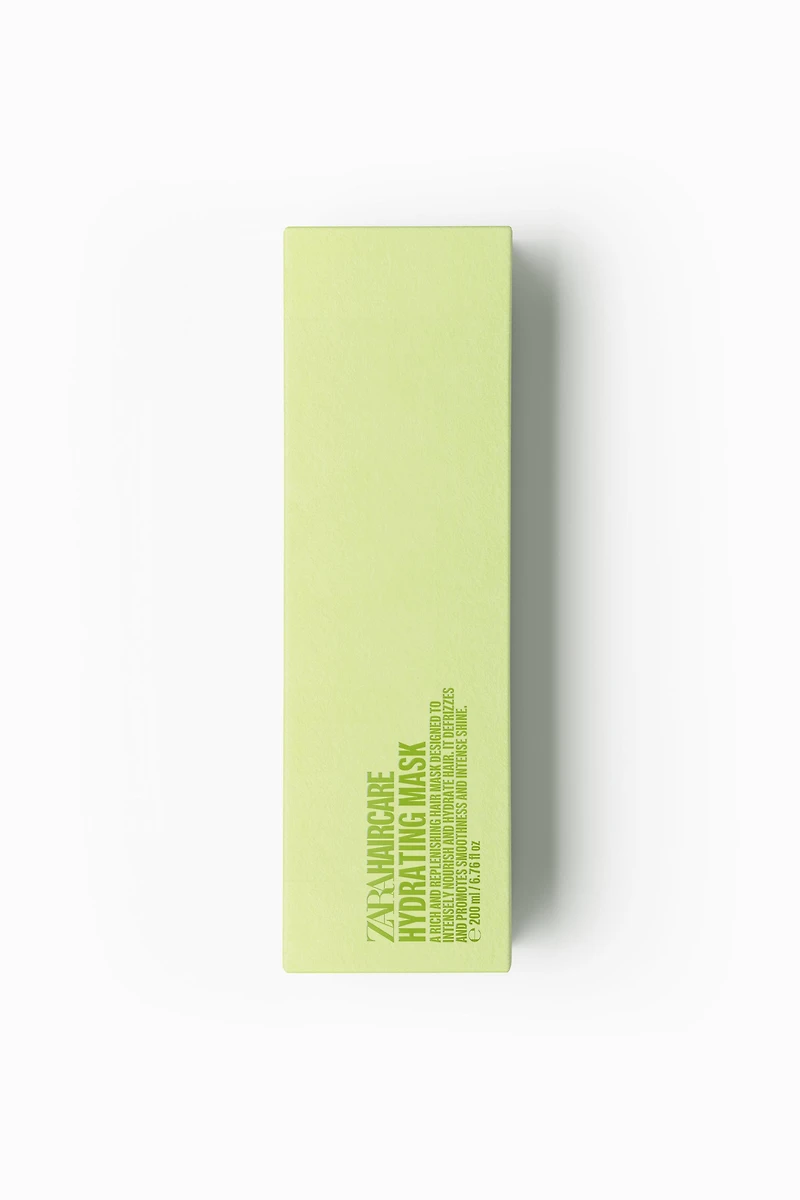 ZARA HAIR HYDRATING MASK 200ML