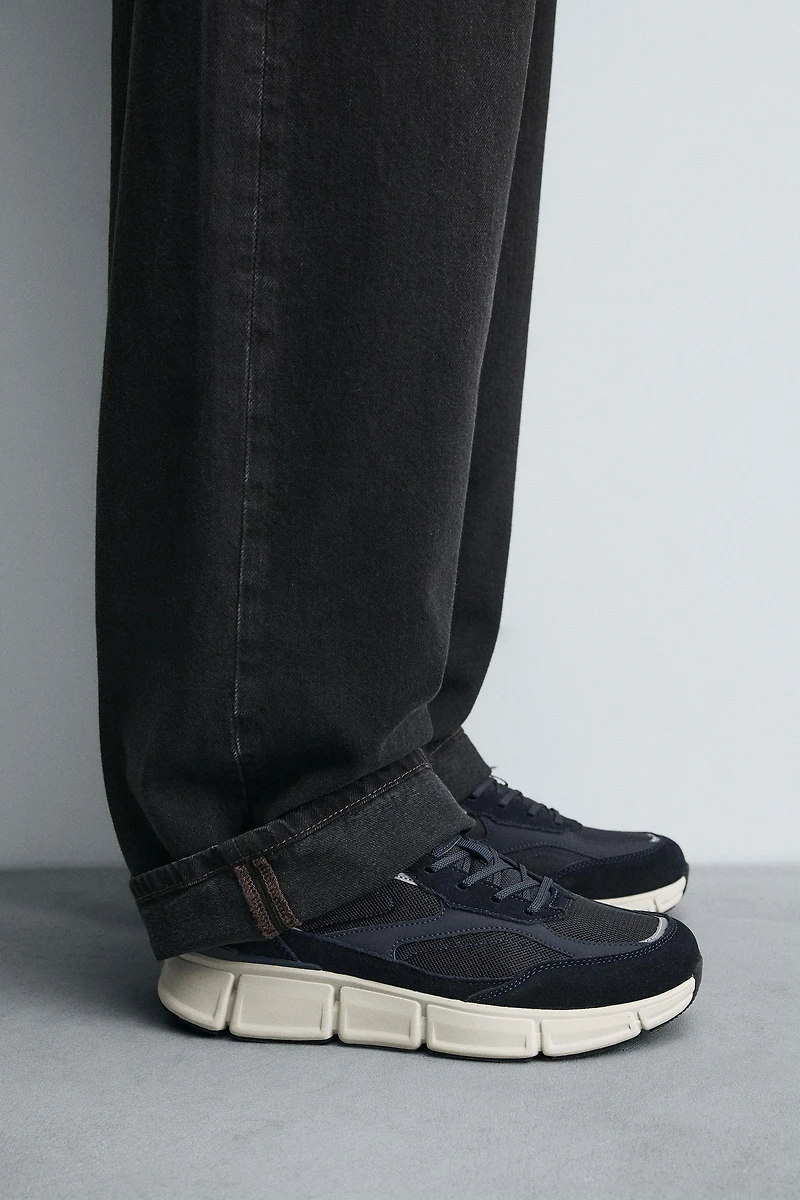 TECHNICAL SNEAKERS