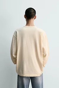 T-SHIRT NANA PETER PAN HARRY LAMBERT FOR ZARA X DISNEY