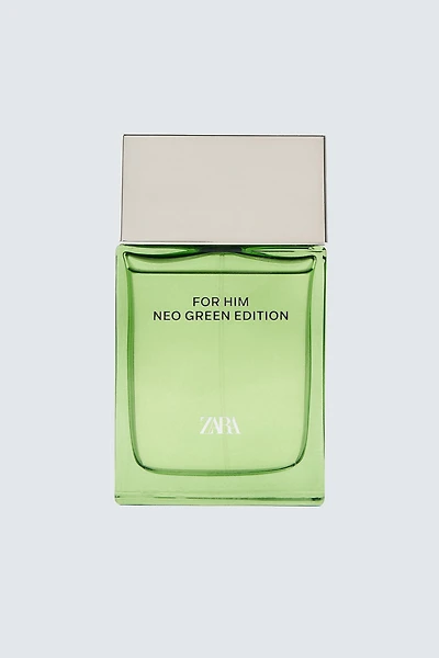 FOR HIM NEO GREEN EDITION EDP 100ML (3.38 FL.OZ)