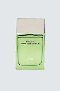 FOR HIM NEO GREEN EDITION EDP 100ML (3.38 FL.OZ)