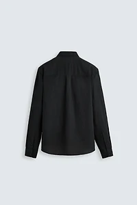 LINEN - COTTON SHIRT
