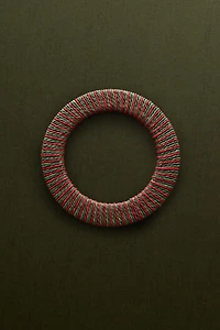 SET DE TABLE BAMBOU NOËL