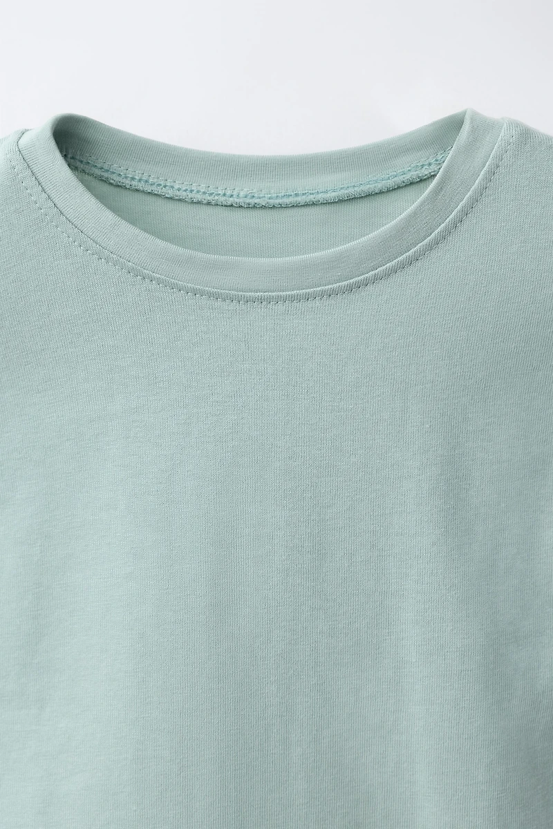 THREE-PACK OF BASIC T-SHIRTS