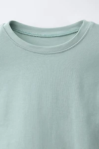 THREE-PACK OF BASIC T-SHIRTS