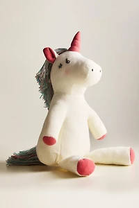 PELUCHE ENFANT LICORNE