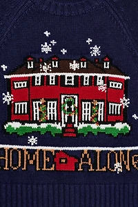 HOME ALONE ™ KNIT JUMPER