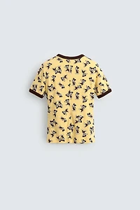 MORTY + FERDY T-SHIRT HARRY LAMBERT FOR ZARA X DISNEY