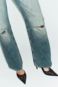 MESH HEELS