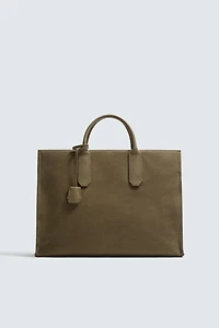 SAC BANDOULIÈRE EN CUIR