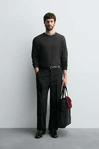 BASIC REGULAR FIT JUMPER