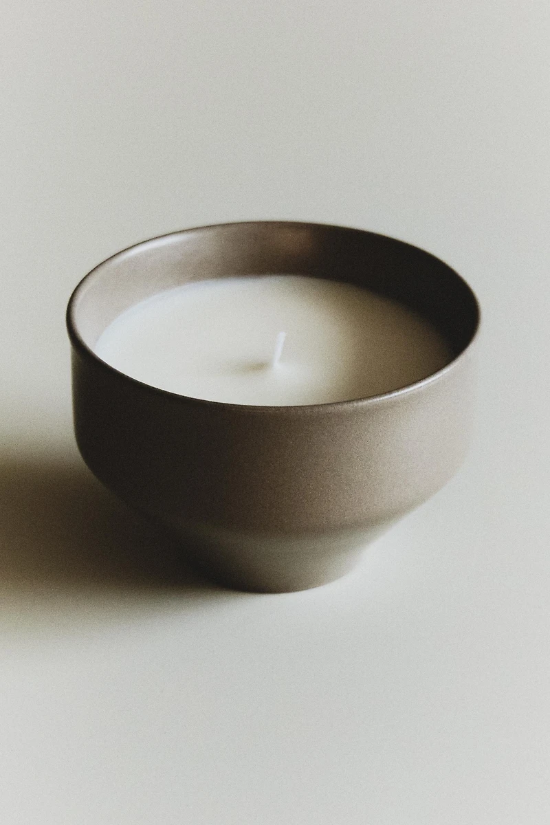 (230 G) ORANGE BLOSSOM SCENTED CANDLE