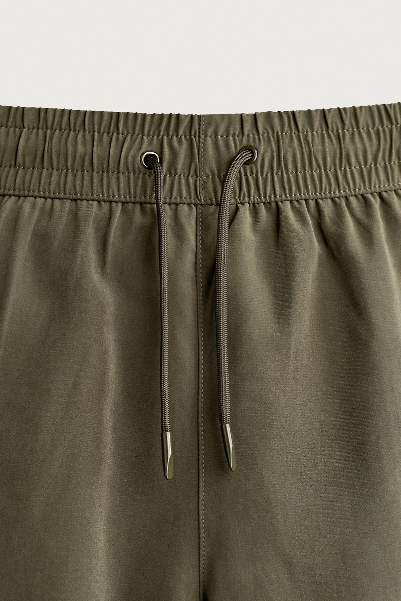 MAILLOT DE BAIN LONG SOFT