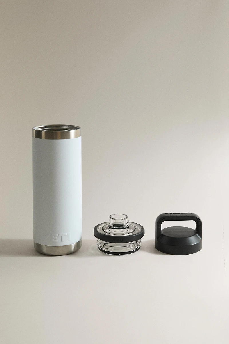 BOUTEILLE AVEC ANSE EN ACIER YETI