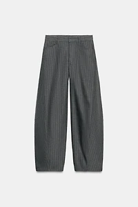 STRIPED PANTS ZW COLLECTION
