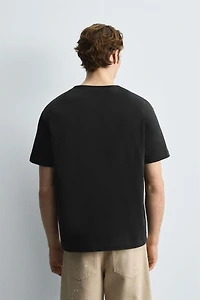 HEAVYWEIGHT TRIM T-SHIRT