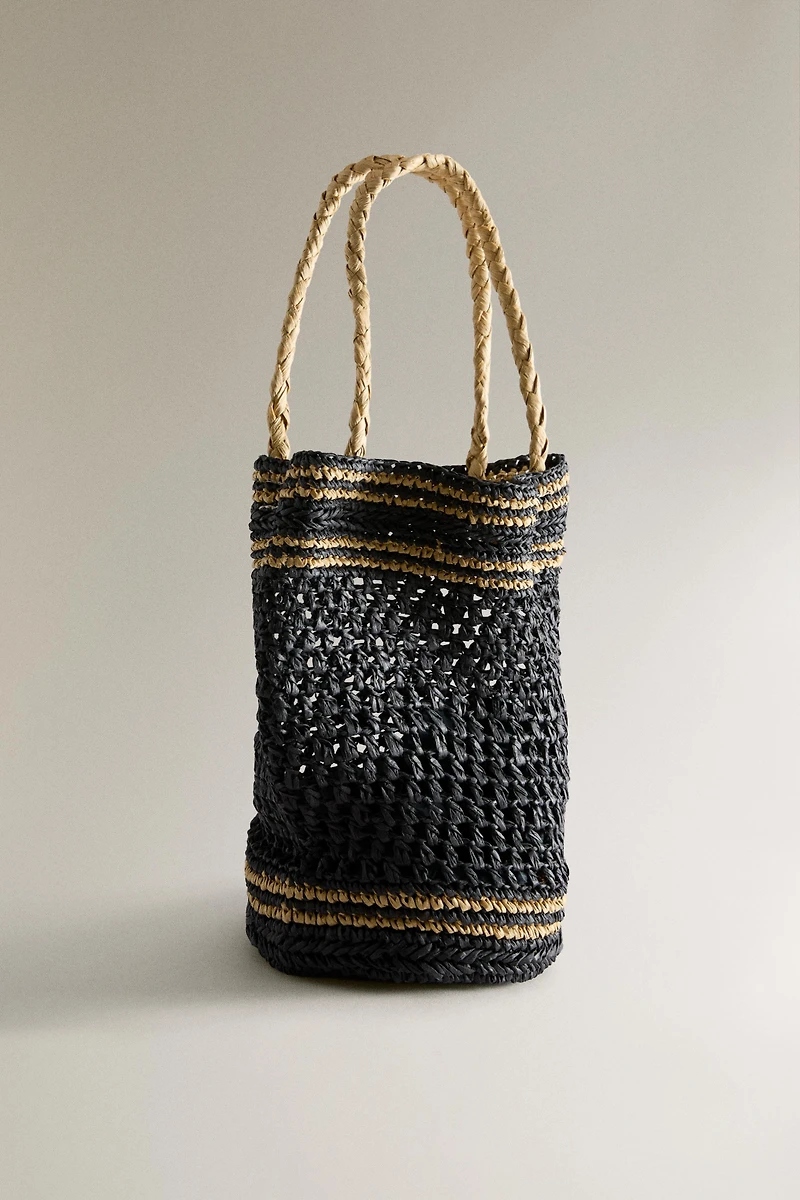 PAPER TOTE BAG