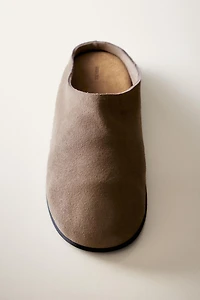 SABOT CUIR MINIMAL