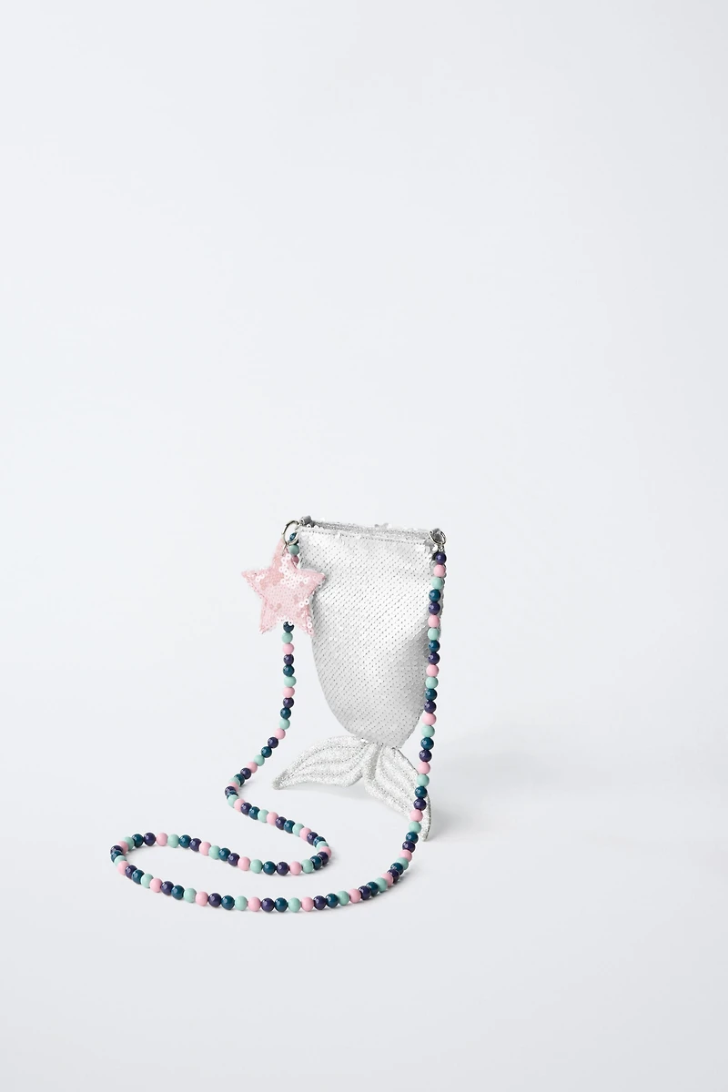 MERMAID CROSSBODY BAG