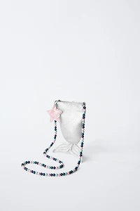 MERMAID CROSSBODY BAG