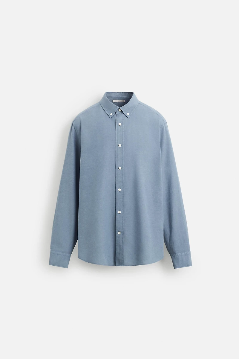 REGULAR FIT SHIRT