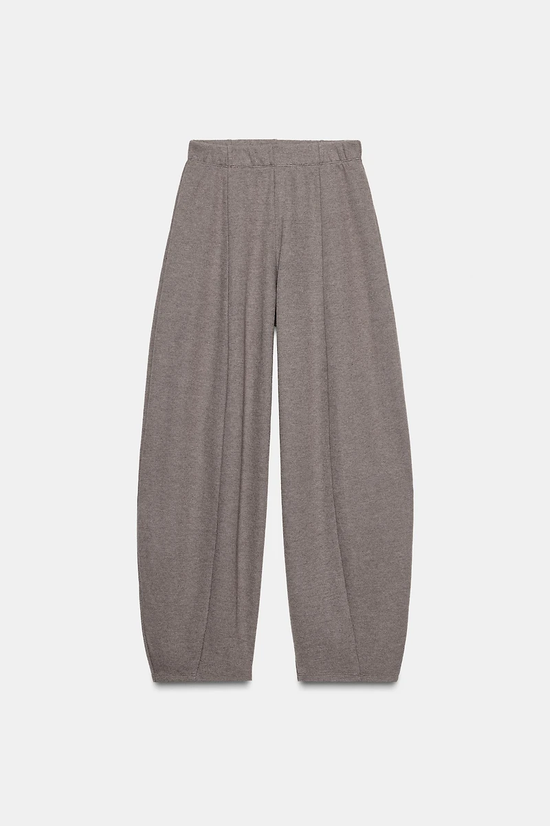 SOFT WIDE LEG PANTS