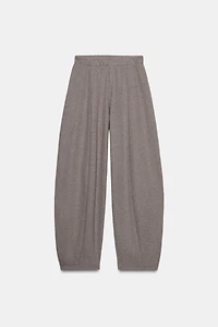 SOFT WIDE LEG PANTS