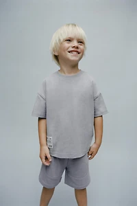 ENSEMBLE DE JOGGING ÉTIQUETTE