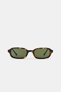 RECTANGULAR SUNGLASSES