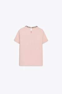 JEWEL KNIT TOP