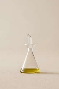 BOROSILICATE GLASS CRUET