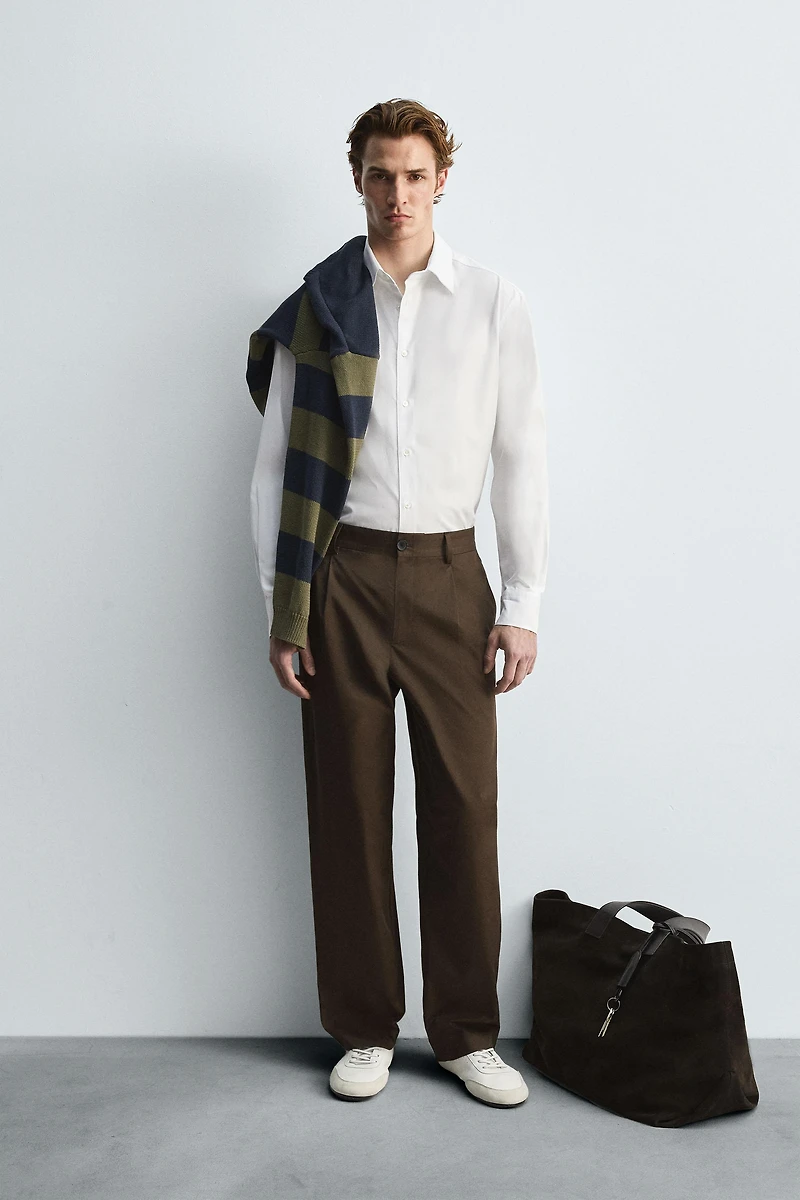 CHEMISE REGULAR FIT LIMITED EDITION