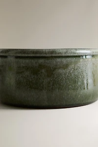 TERRACOTTA SAUCEPAN