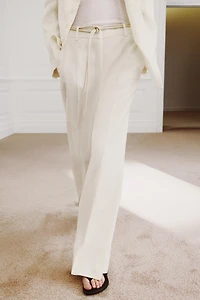 PANTALON DROIT ZW COLLECTION