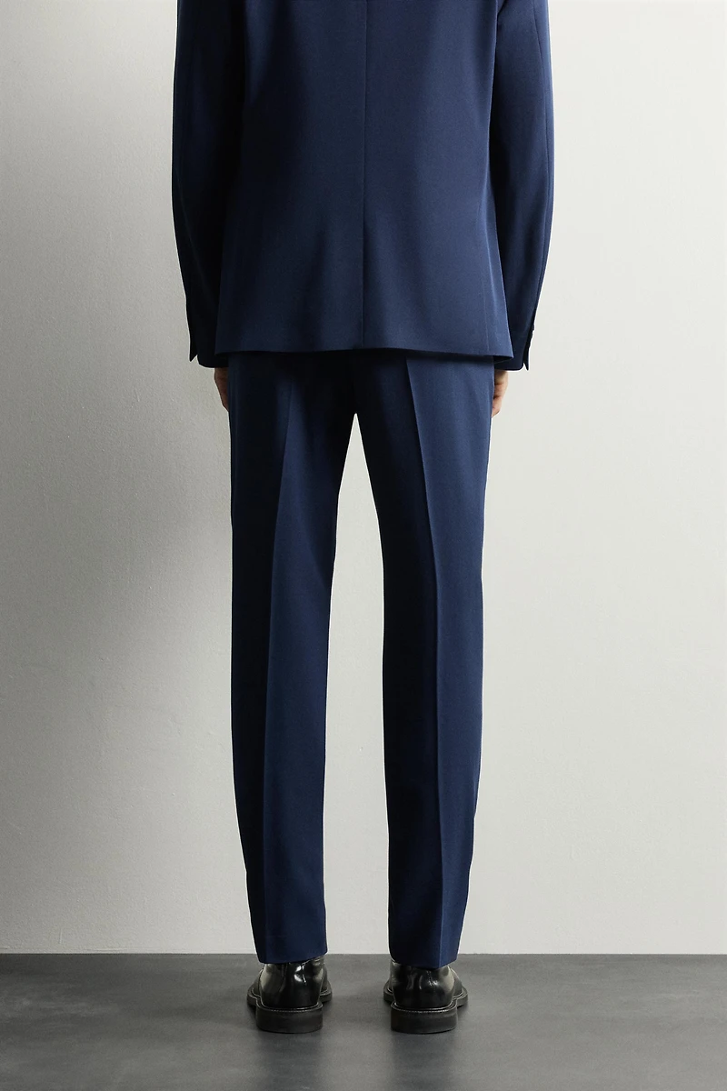 PANTALON DE COSTUME SLIM
