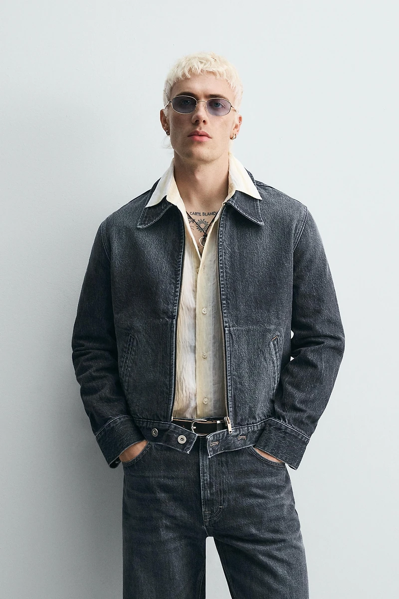 LIMITED EDITION DENIM JACKET