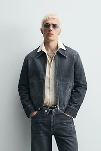 LIMITED EDITION DENIM JACKET
