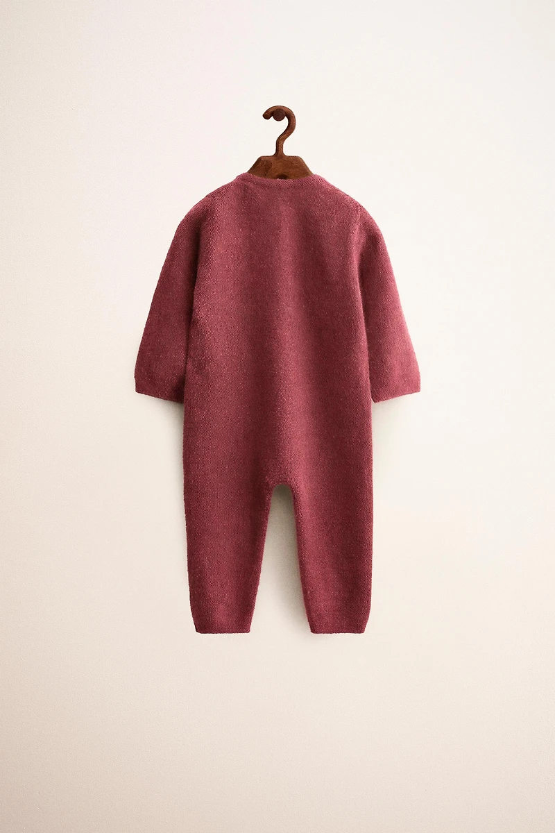 ZARA TIMELESS - COMBINAISON LONGUE CACHEMIRE