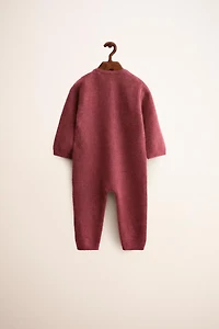 ZARA TIMELESS - COMBINAISON LONGUE CACHEMIRE