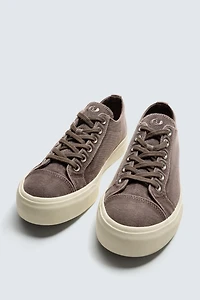 FABRIC SNEAKERS